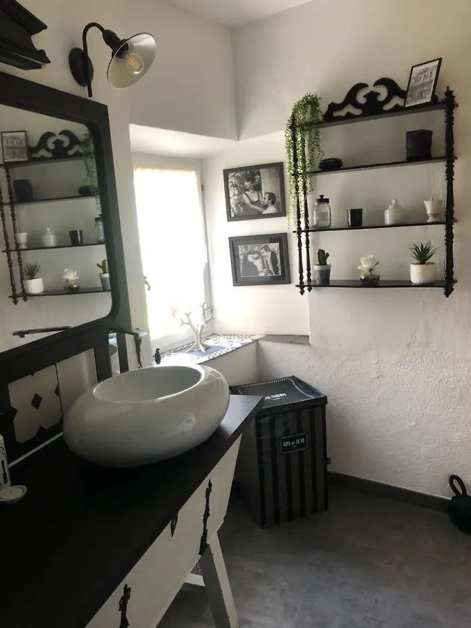Hébergement de vacances Maison de village en Provence Baudinard