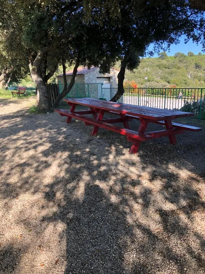Hébergement de vacances Maison de village en Provence Baudinard France