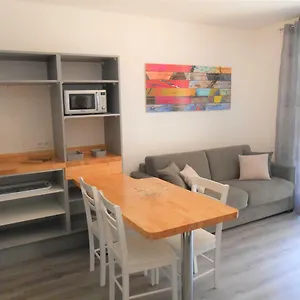 4p Luchon Cures&ski Soda Appartement Bagnères-de-Luchon