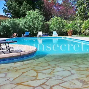 Villa Les Muscades, Saint-Étienne-du-Grès