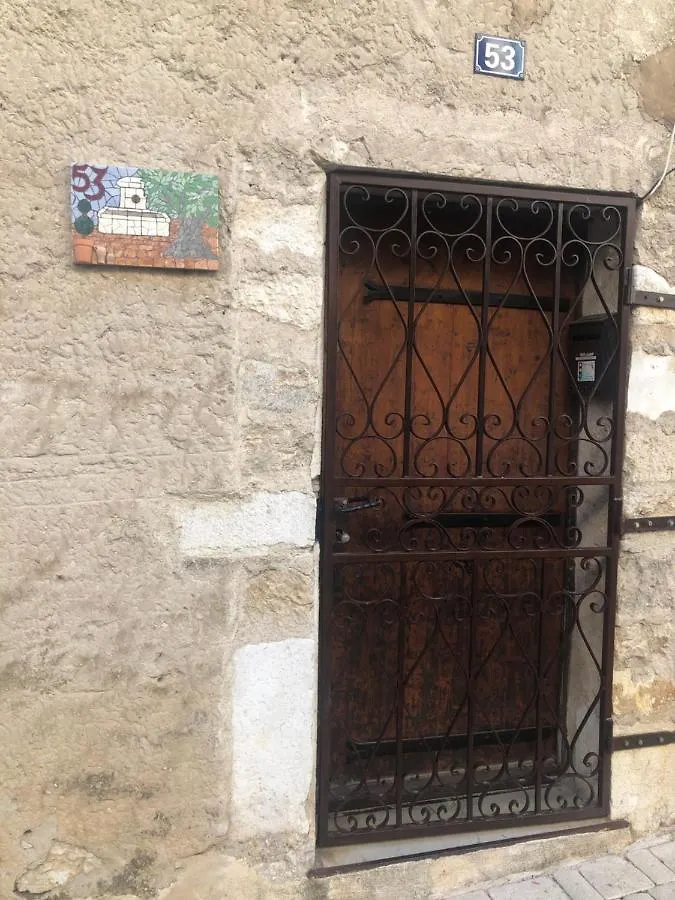 Ferienhaus Maison De Village En Provence Baudinard