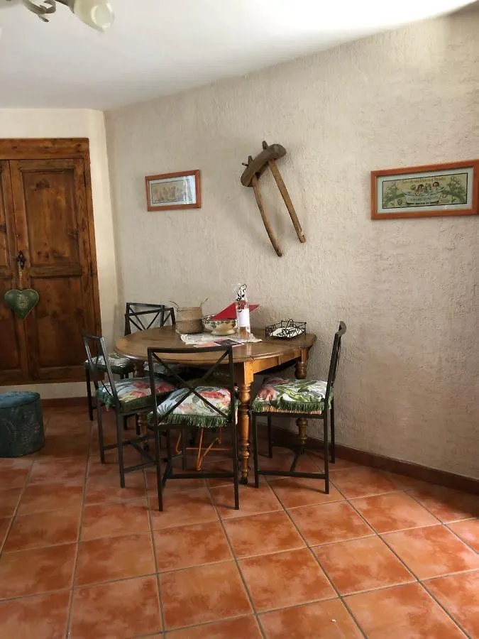 Ferienhaus Maison De Village En Provence Baudinard